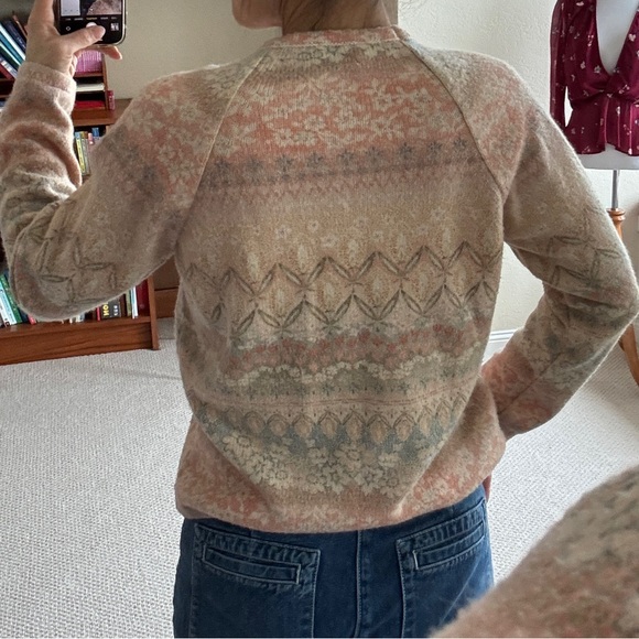 Anthropologie Winter Sweater - Picture 3 of 13